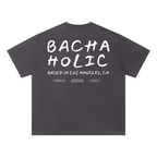 Bachaholic Quick-Dry T-Shirt (Boxy Fit)