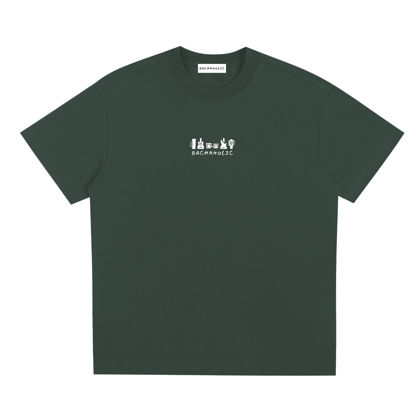 Bachaholic Quick-Dry T-Shirt (Classic Fit)