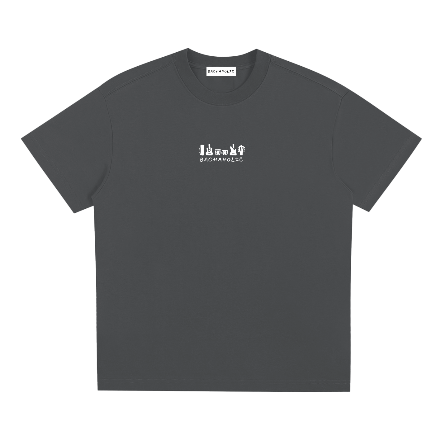 Bachaholic Quick-Dry T-Shirt (Classic Fit)