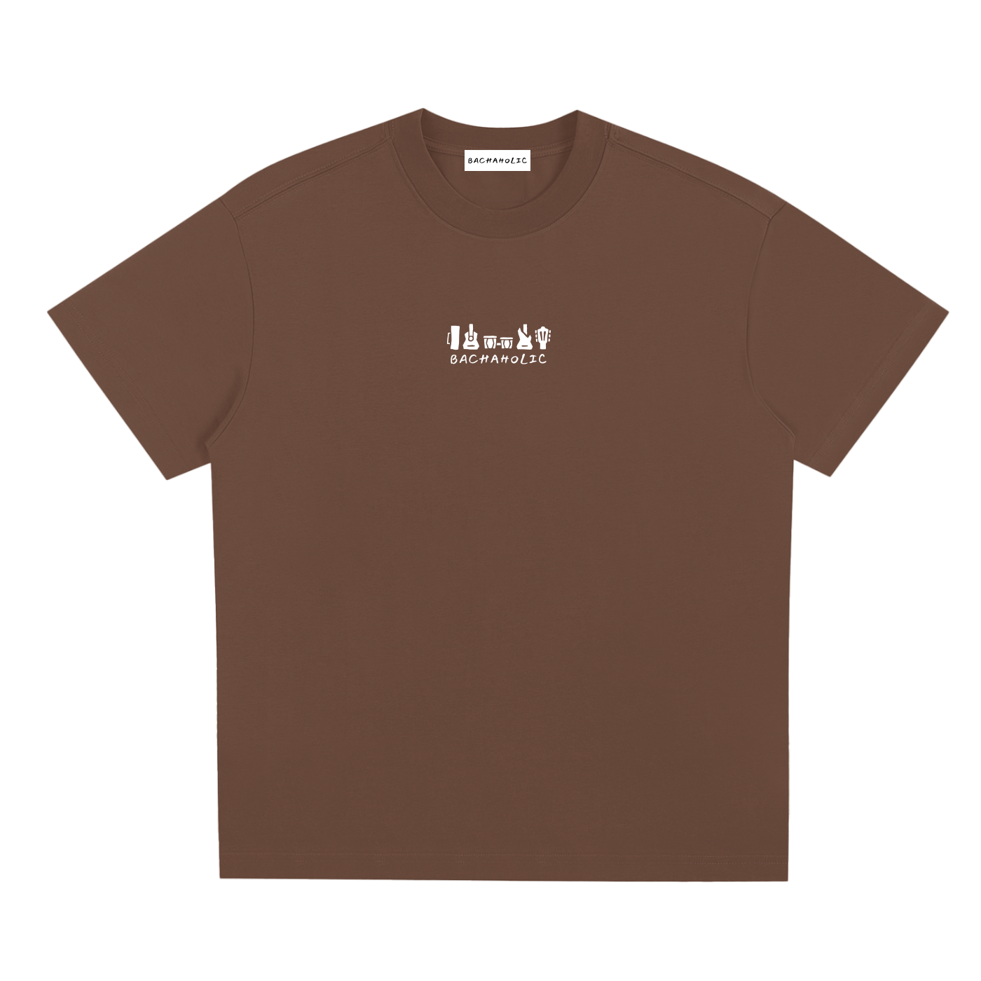 Bachaholic Quick-Dry T-Shirt (Classic Fit)