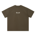 Bachaholic Quick-Dry Boxy T-Shirt (Brown)