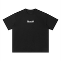 Bachaholic Quick-Dry Boxy T-Shirt (Black)