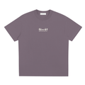Bachaholic Quick-Dry T-Shirt (Plum Gray)