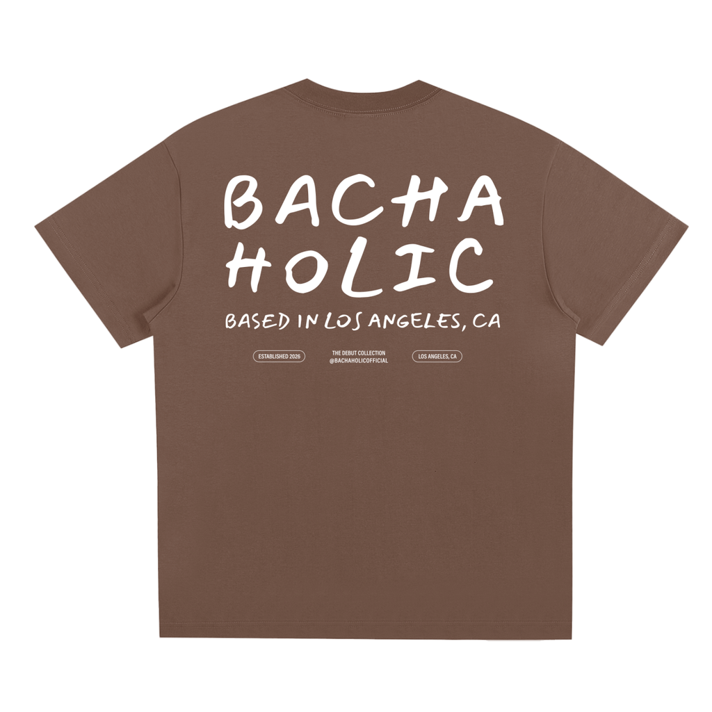 Bachaholic Quick-Dry T-Shirt (Classic Fit)